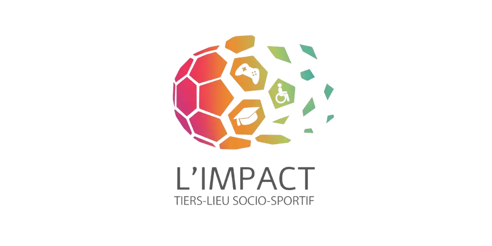 Logo L'Impact Tiers-lieu