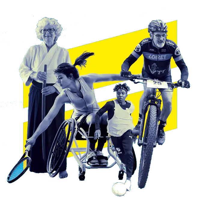 UFOLEP 30 ~ Réalisation UFOLEP NATIONAL