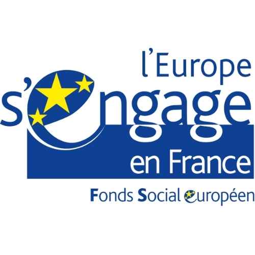 UFOLEP 30 ~ Partenaire L'Europe s'engage FSE