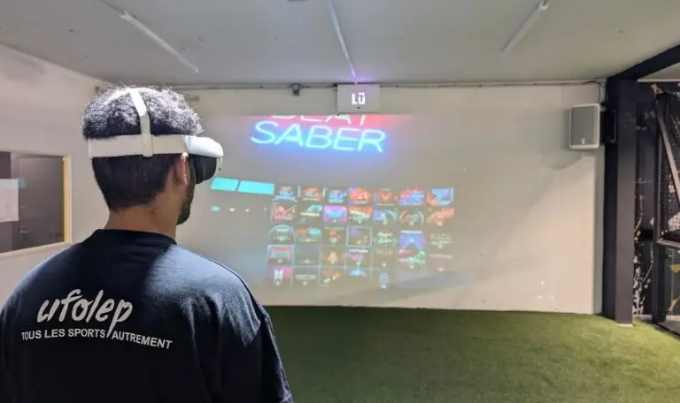 UFOLEP 30 ~ Photo casque vr