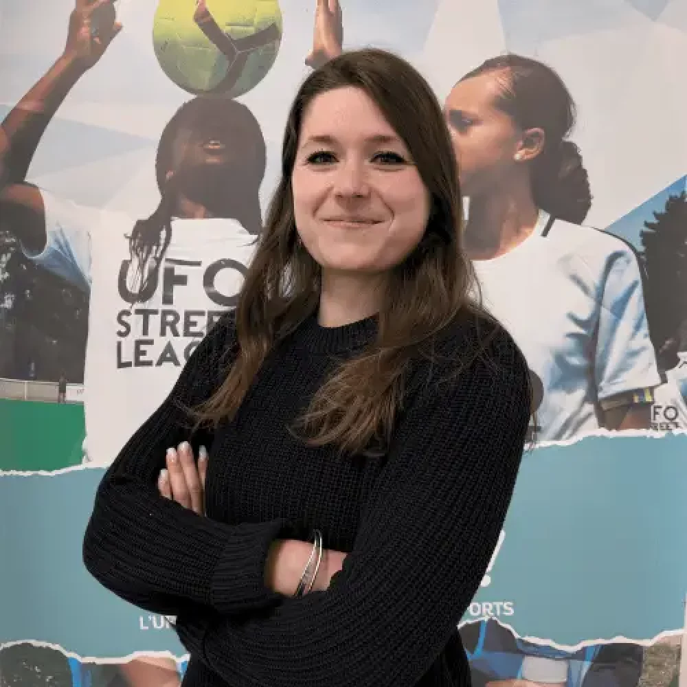 UFOLEP 30 ~ Mélissa LAMY Éducatrice Socio-Sportive