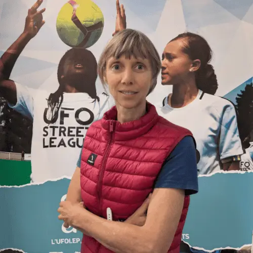 UFOLEP 30 ~ Photo Marina DEBDEN