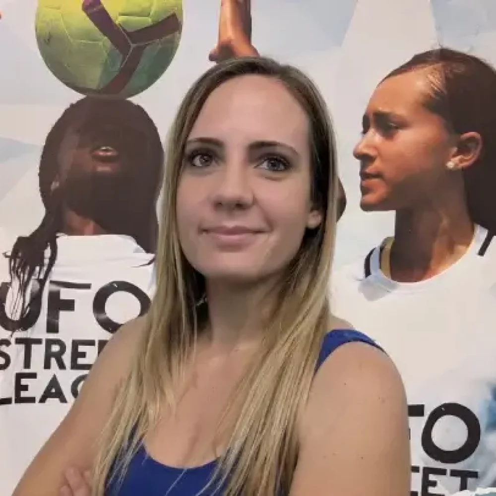 UFOLEP 30 ~ Responsable Sport & Société SULTAN Julie