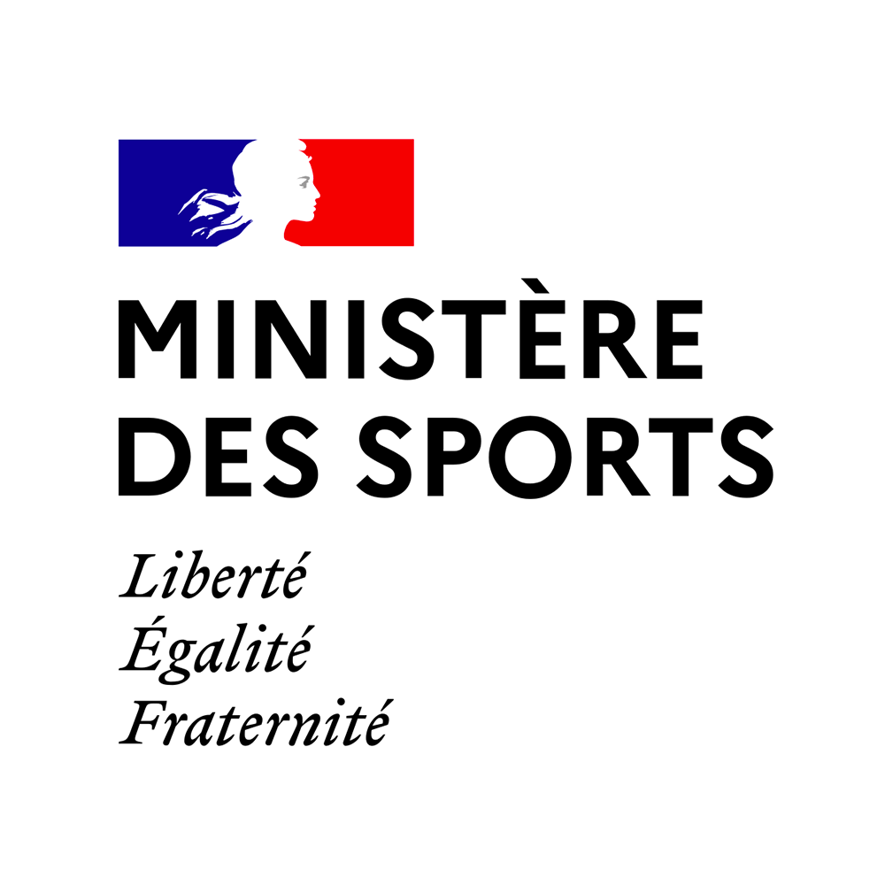 logo ministere des sport